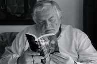 Jan Kačer 80 let