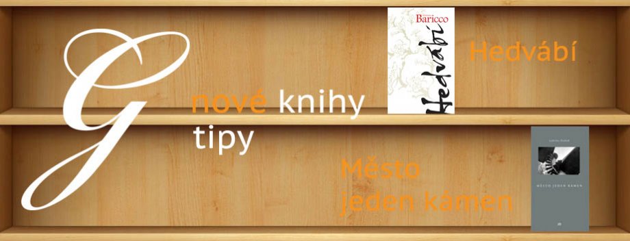 G+Tipy: Nové knihy 12/2015