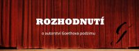 ROZHODNUTÍ o AUTORSTVÍ